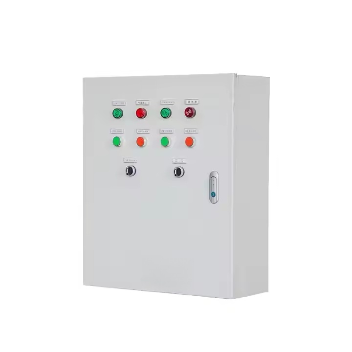 Distribution Box Inner Detail