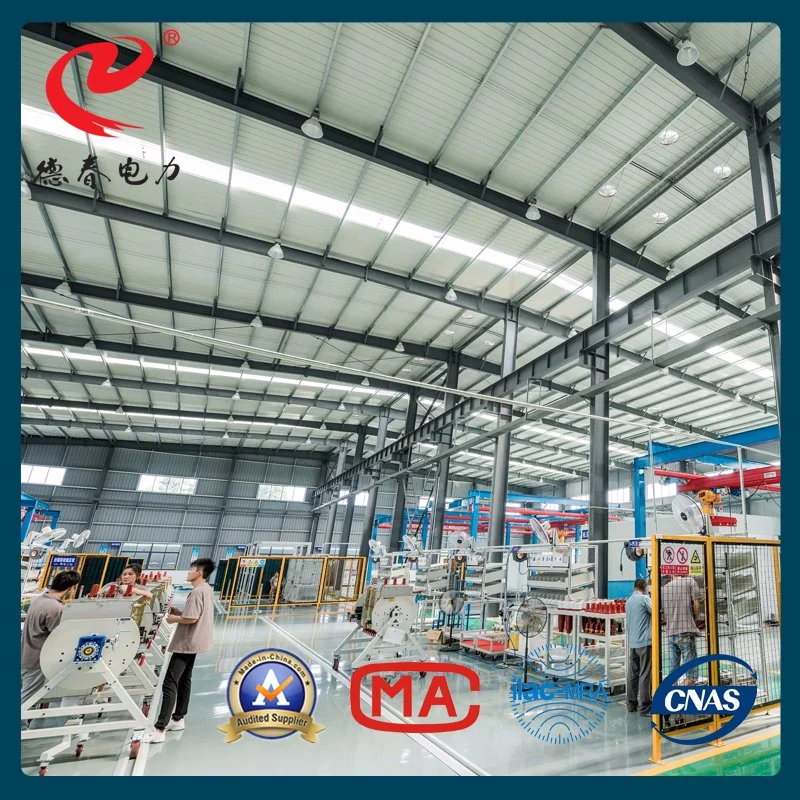 Kyn28-12 Indoor AC Metal-Enclosed Removable Switchear Electrical Equipment for Medium Voltage