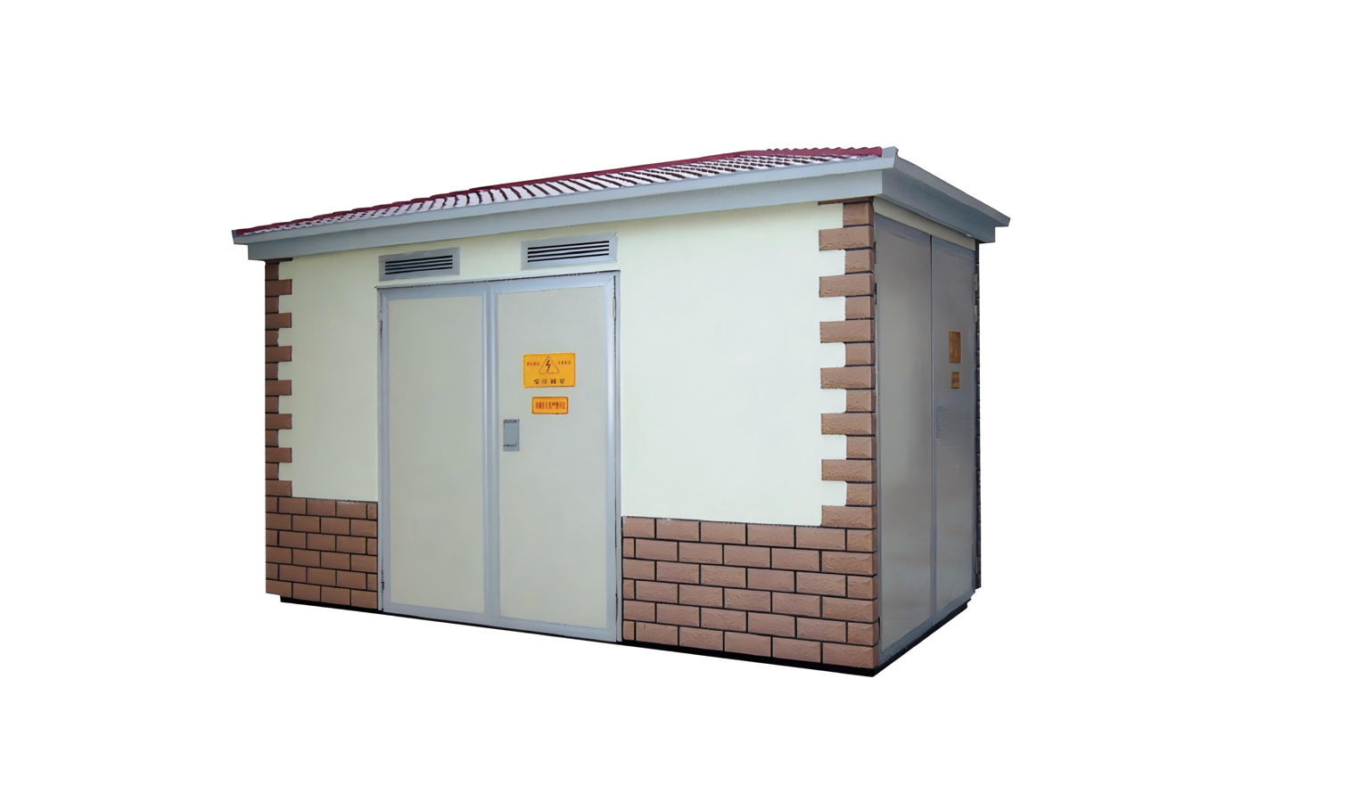 250kva 10KV Custom Transformer Capacity Prefabricated Pad Mounted Substation Outdoor Compact Power Station