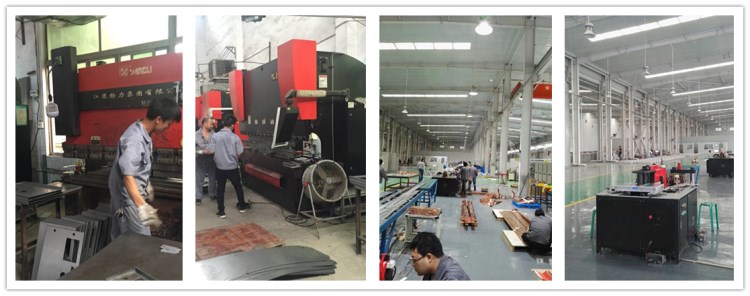 Prefabricated Outdoor Steel Kiosk Substation Assembly