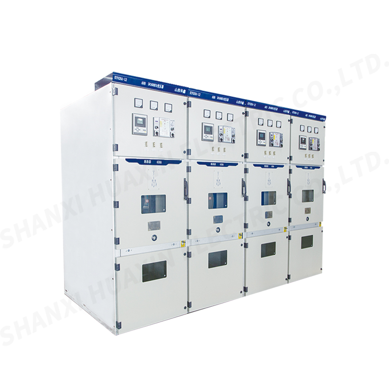 Industrial Indoor Low-voltage Complete Power Distribution Cabinet Switchgear IP4X 12kV