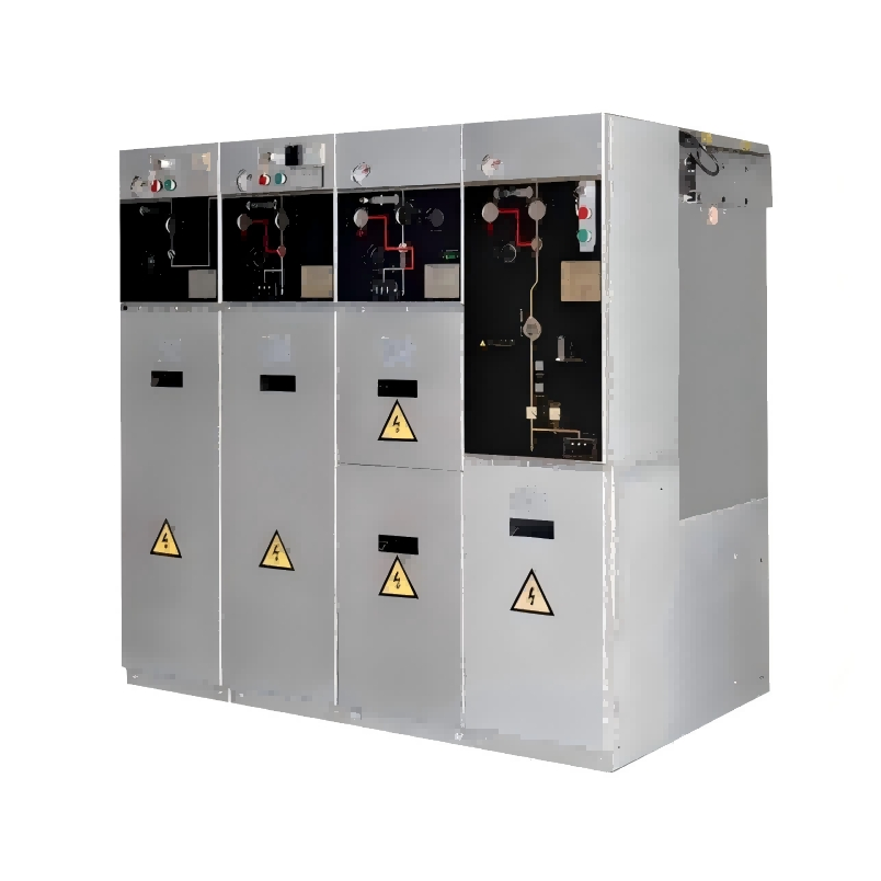 Kyn28A-24 Medium Voltage Switchgear High Voltage Electrical Equipment with Removable Wall-Mounted Structure VDE CCC ISO9001 Certified Aluminum Alloy AC 50/60Hz