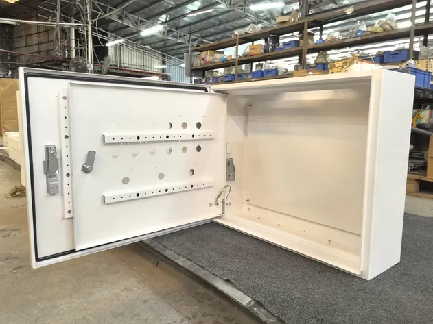 Electrical Cabinet Structure