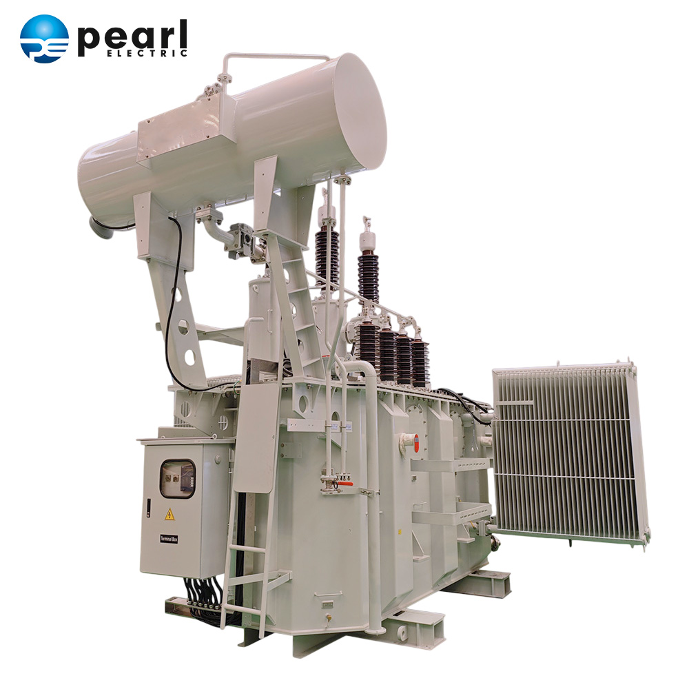 Compact Prefabricated Rural Transformer Substation 5-150 MVA CE Certified for Remote Agriculture