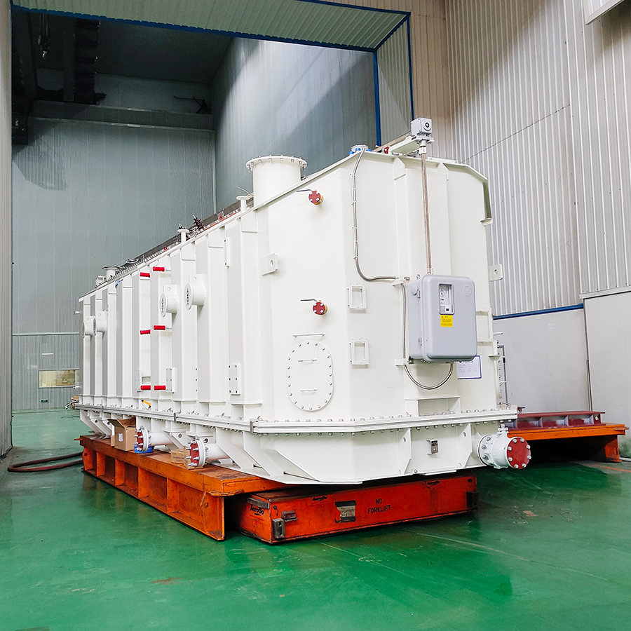 JZP CE/UL Certified Oil Immersed Step up Transformer for Regional Power Grid Substations