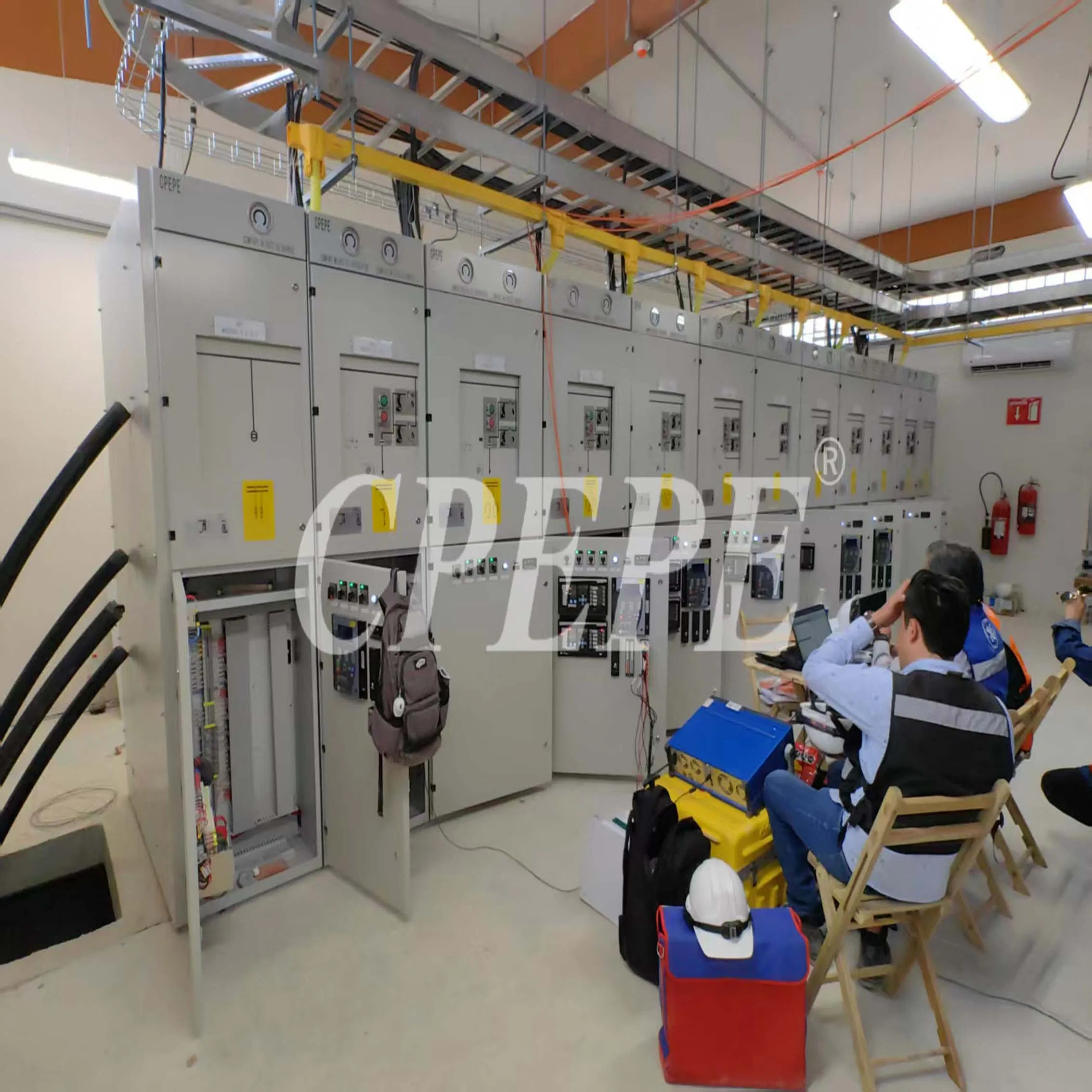 Maintenance-Free Gis Xgn80-24kV for Distribution Network