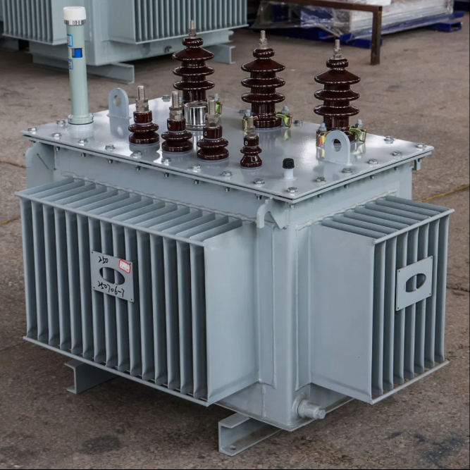 Step Up Electrical Transformer for Wind Farm and Solar Power Systems