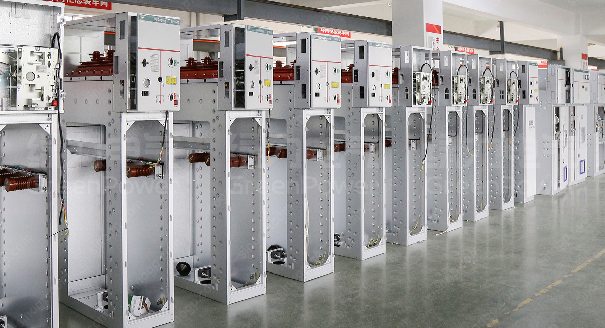 Air Insulated Switchgear Unit 3