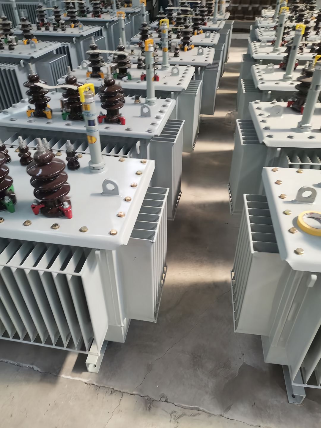 Three Phase Power For Step Up And Step Down Transformer 110V To 220V 480V