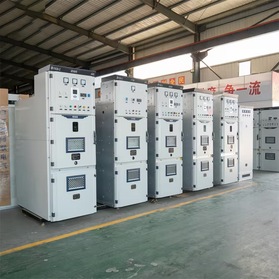 24kV 33kV Air Insulated Switchgear AIS MV Metal-Enclosed Power Distribution Board 50Hz IEC 62271 with LBS