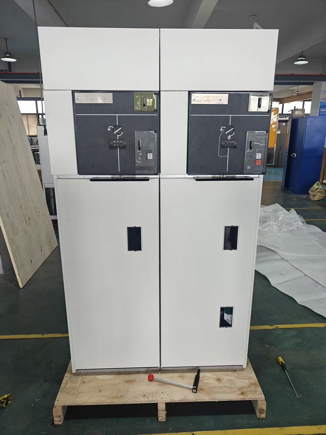 Schneider SM6 IM QM 11KV 22KV 33KV Air Insulated Switchgear AIS Compact Structure Easy Maintenance Reliable Performance SM6 AIS