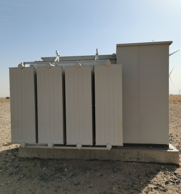 Wind Power Transformer Details