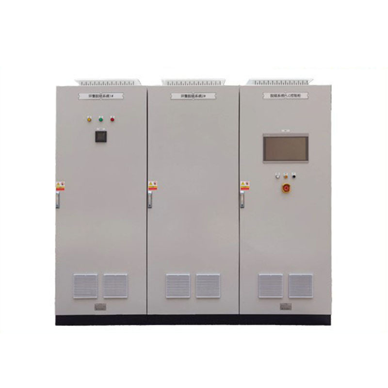 PLC Electrical Control Cabinet Complete Set Customized Distribution Box Power Cabinet Dust Removal Electric Control Cabinet Ip40