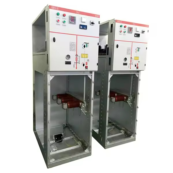24kV Air Insulated Switchgear AIS Air Insulated SM6 with SF6 Load Break Switch Ring Main Unit