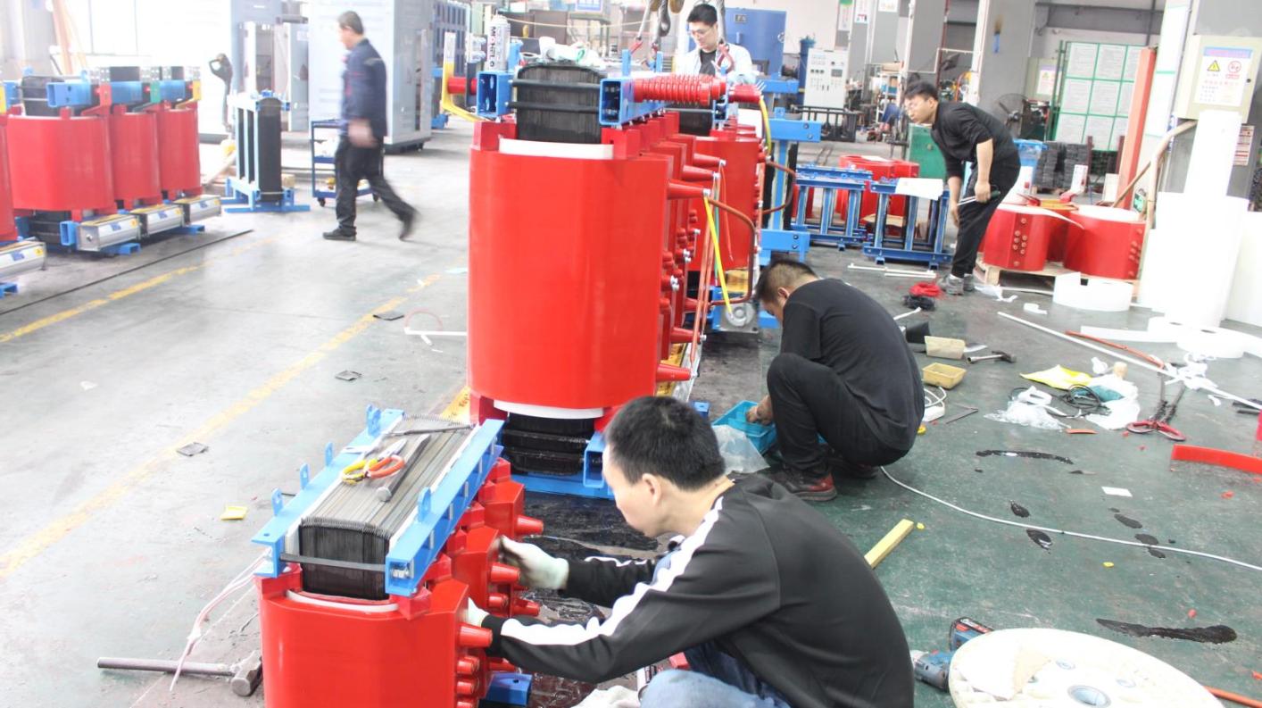 Assembling Process