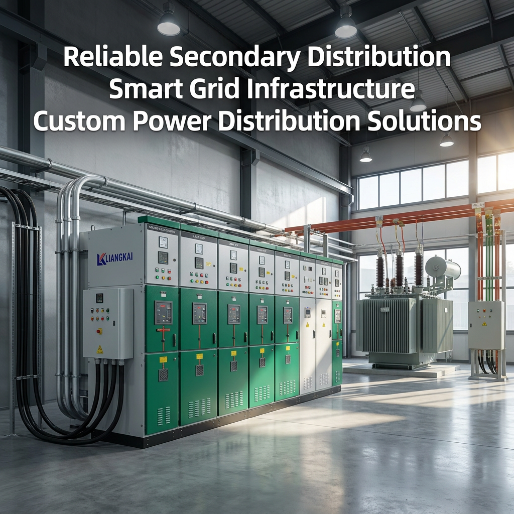 High Voltage 12KV Air-Insulated AIS Panel Metal Clad Switchgear for Power Distribution Industrial for Medium High Voltage