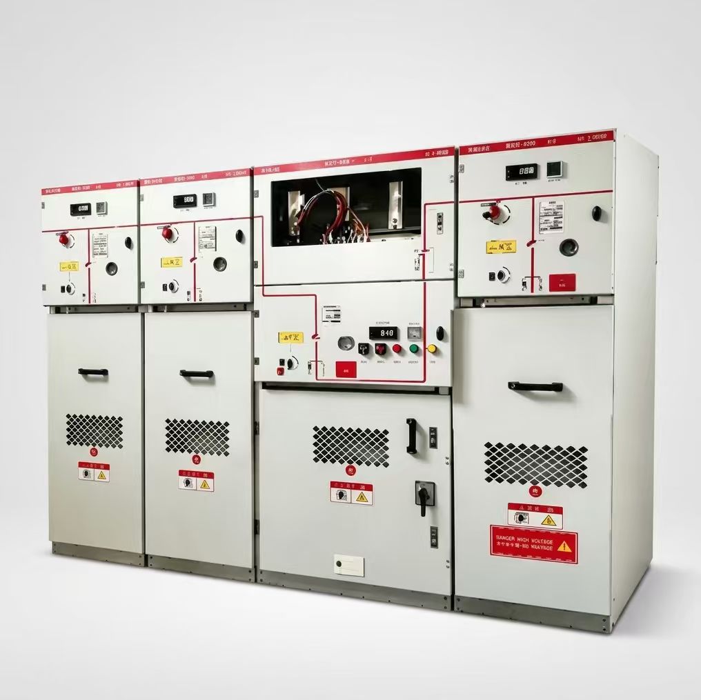 YD 10kV/24kV KYN28 Series Air Insulated Switchgear (AIS) Power Distribution Switchboard