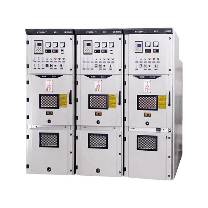 High Voltage Three Phase Energy Saving Switchgear Electric Cabinet Electrical Distribution Box Panel Board Power Distribution