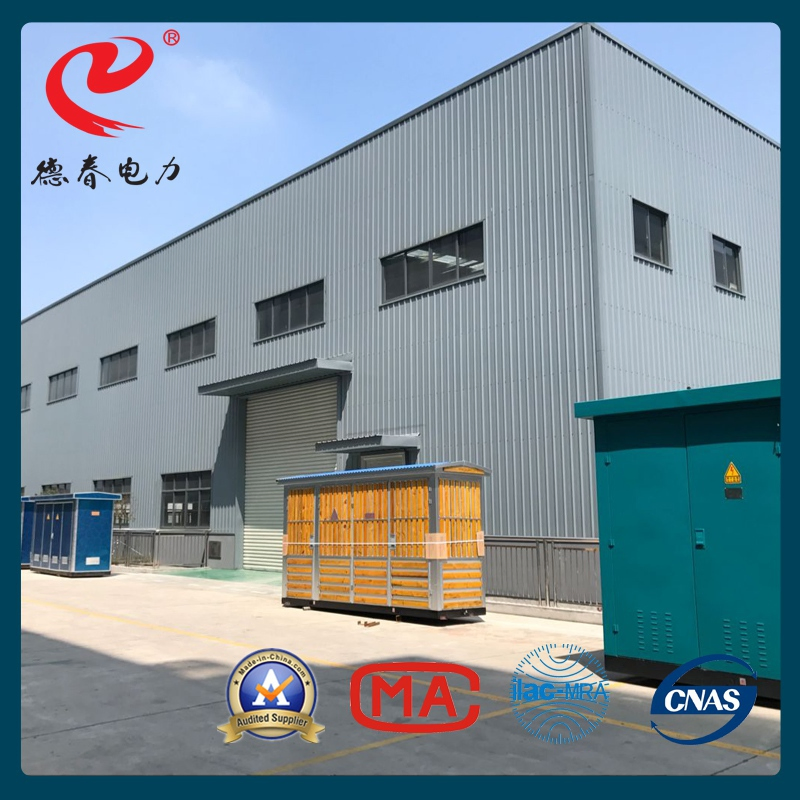 Sidc16-12 Environment Protection Compact Solid Insulated Ring Network Switchgear Equipment for Medium Voltage for Hotel