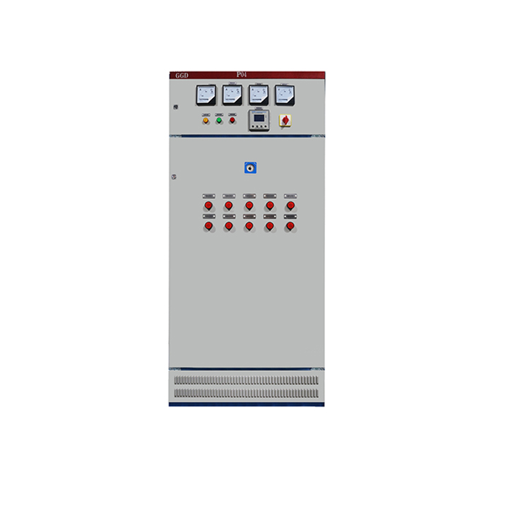 China Manufacture GGD Low-voltage Fixed Type Switchgear