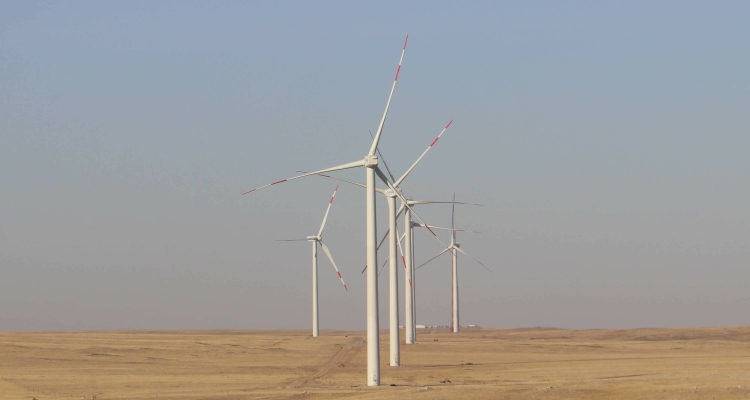 Wind Power Transformer Feature
