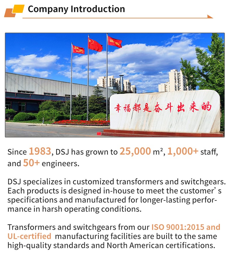 H Class Hotels Industry Used UL Step up Wind Turbine Aluminum Foil Data Center Power Transmission Commercial Dry Transformer