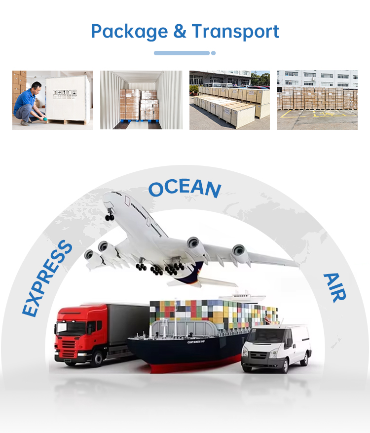 Production Facilities Showcase