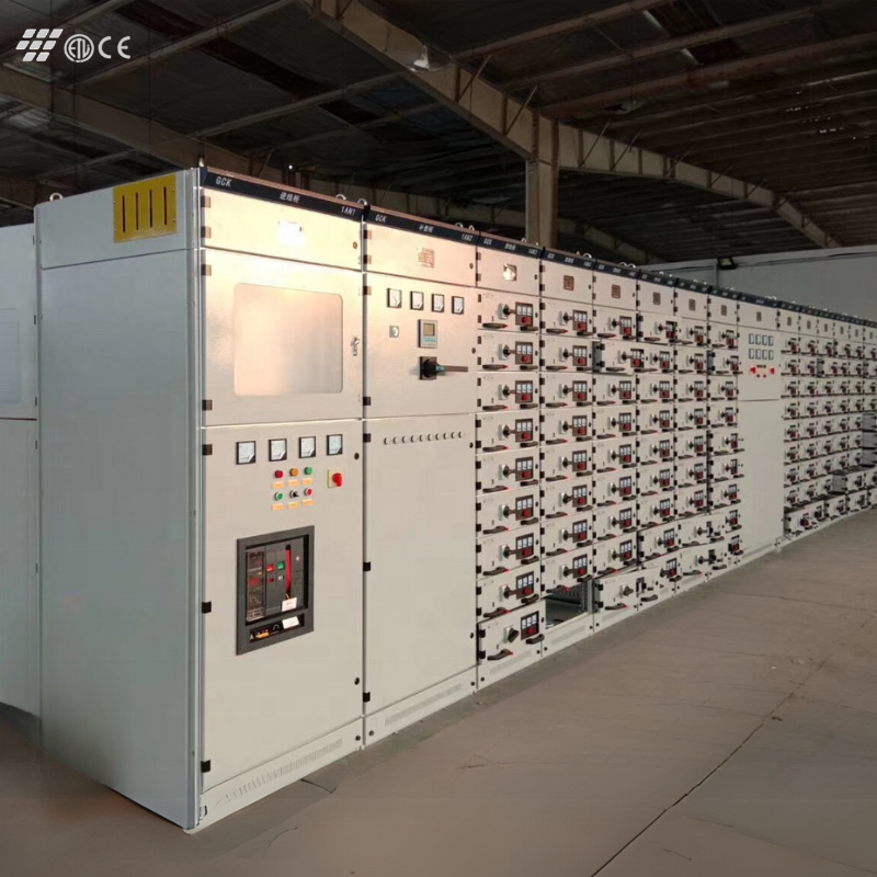 Switchgear Assembly 1