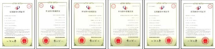 Patent Certificate 2