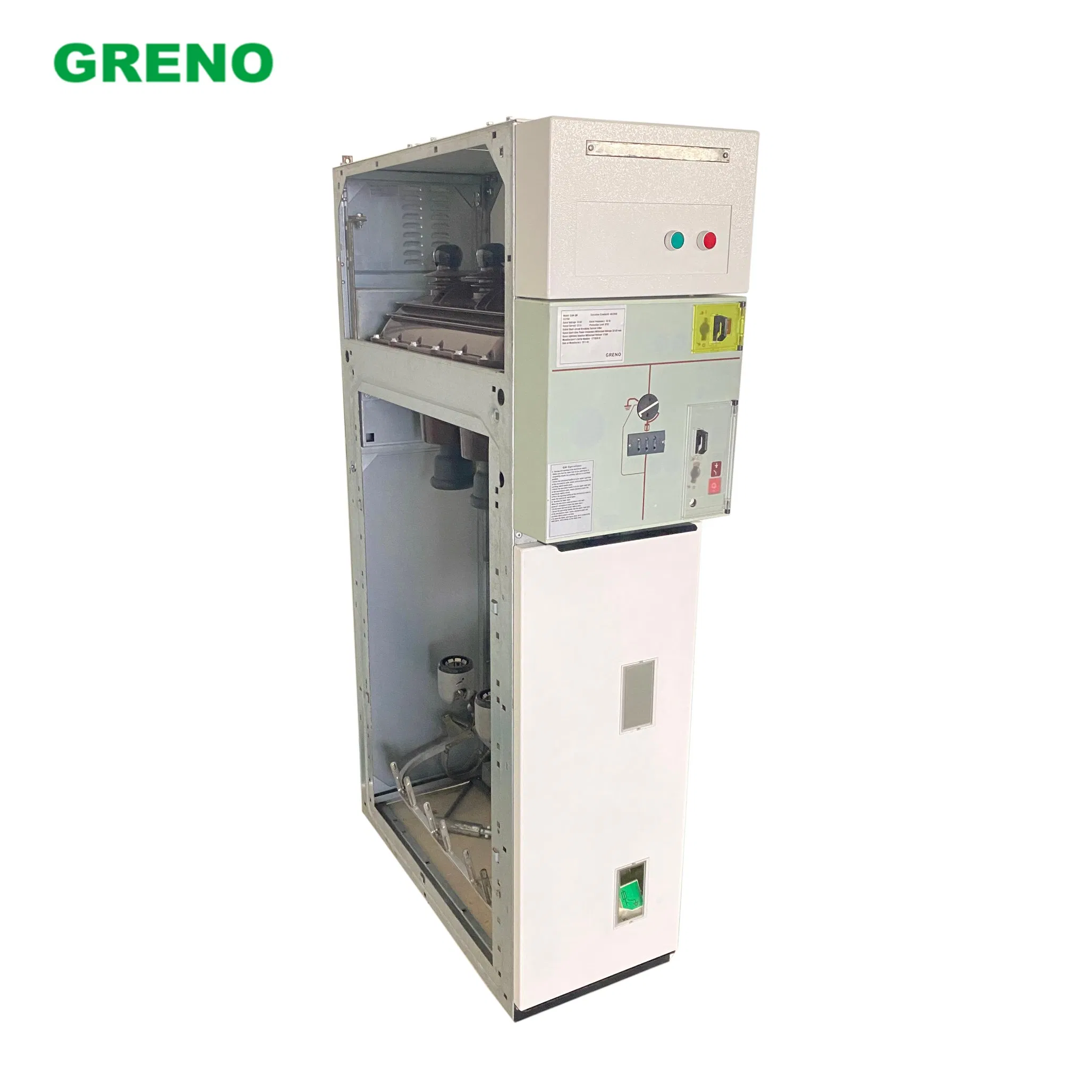 Electric Equipment Gis Gas-Insulated Switchgear with Sf6 Load Break Switch