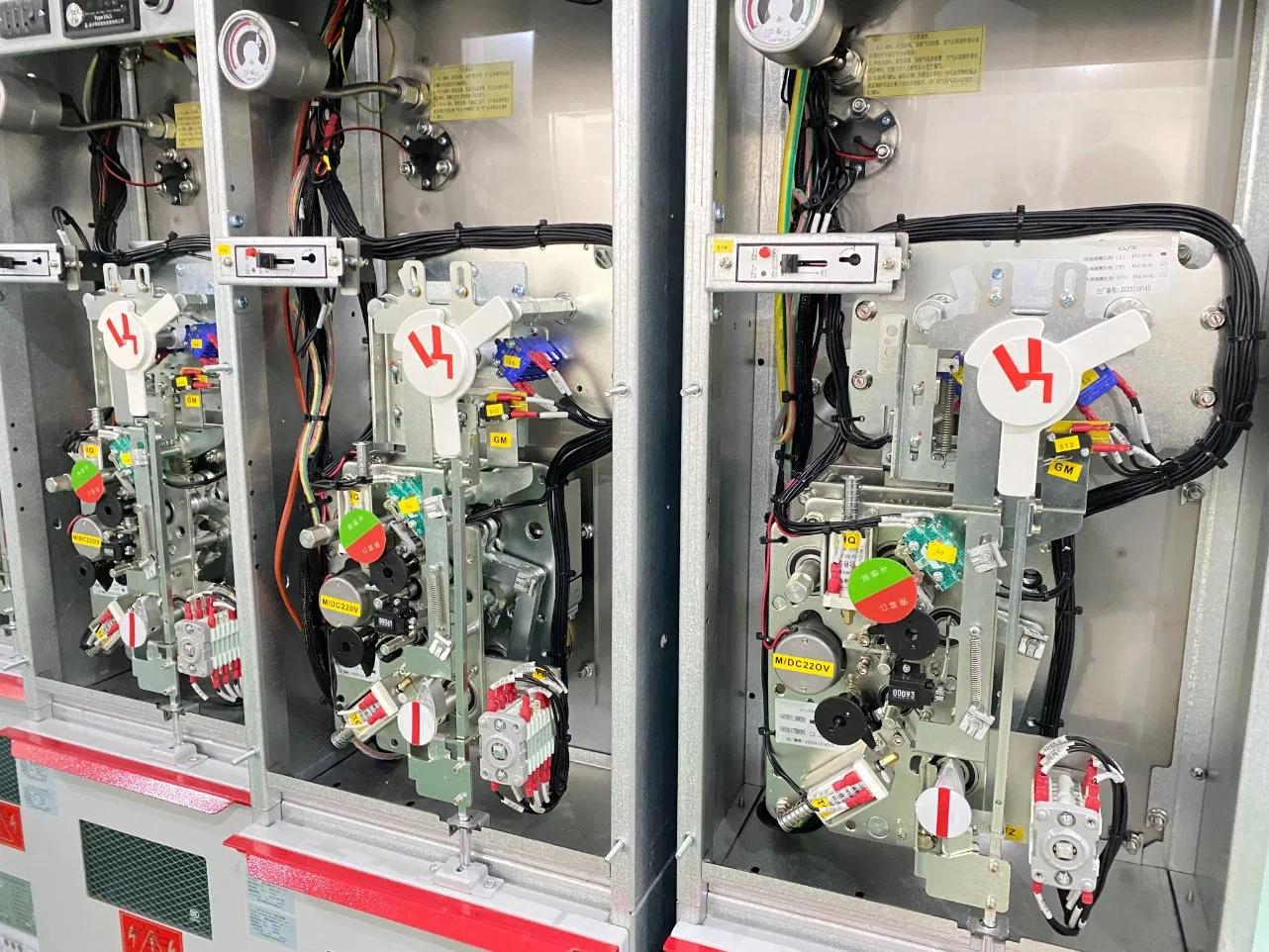 Greno Gas Insulated Switchgear Gis Xiamen