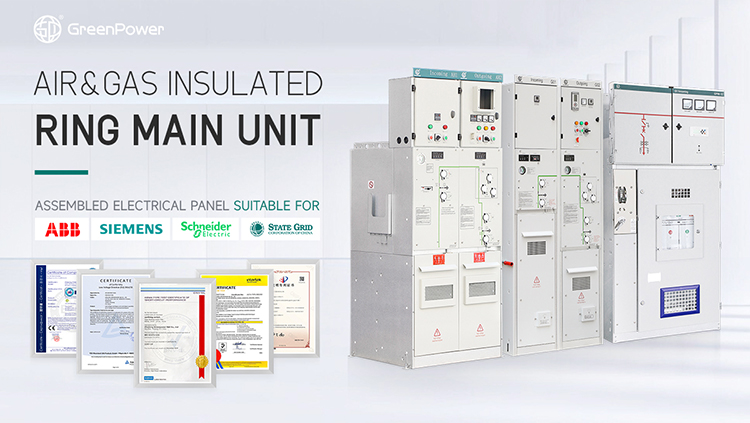 Air Insulated Switchgear Unit 2
