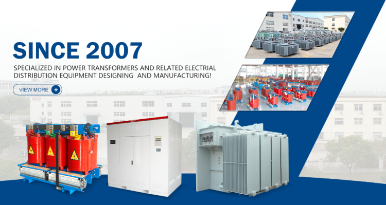 Wind Power Transformer Header