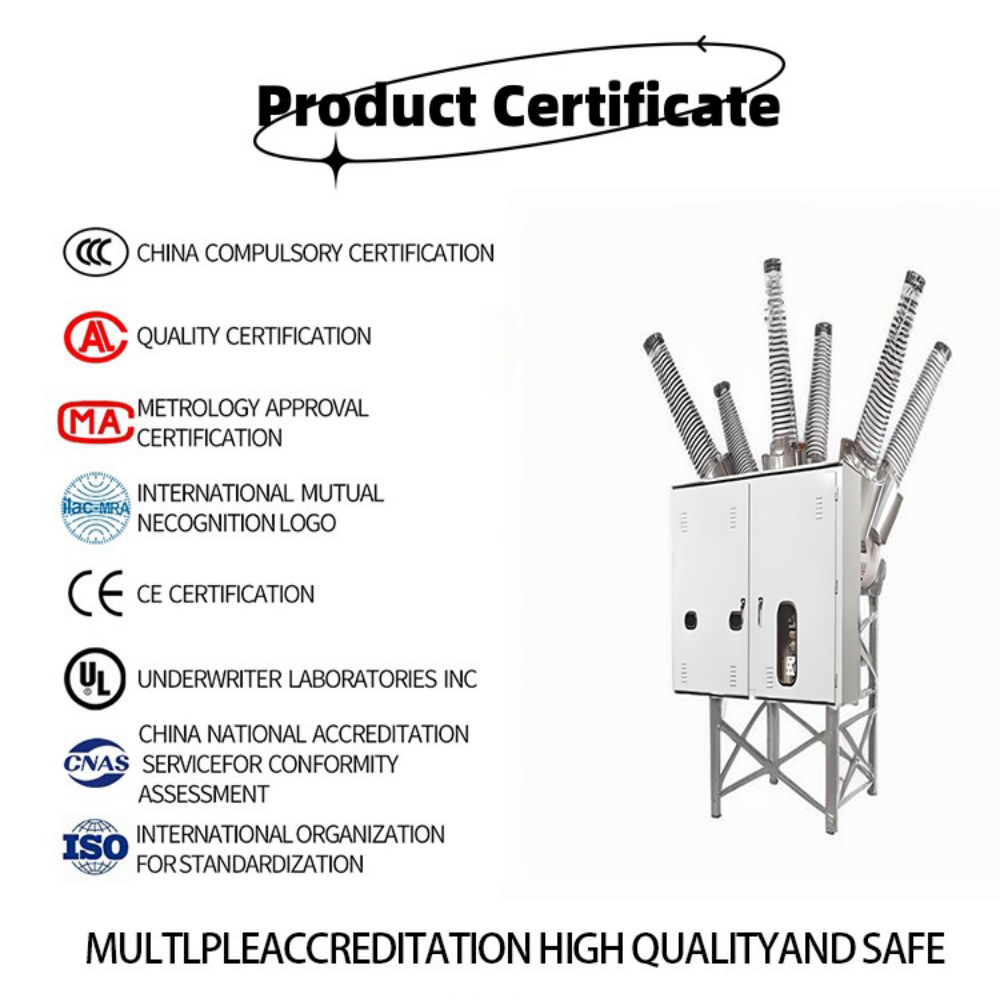 Product Certificate 1