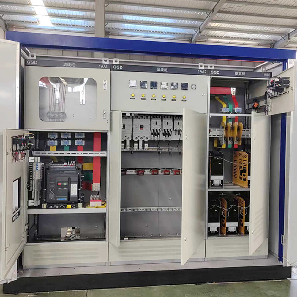 JZP Three-phase Box Type Power Substation 50kVA 2 Mva High Quality Compact Substation Transformers Model YB 50/60Hz