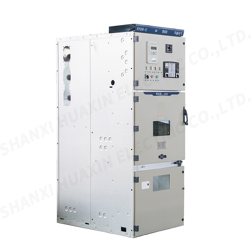 Industrial Indoor Low-voltage Complete Power Distribution Cabinet Switchgear IP4X 12kV