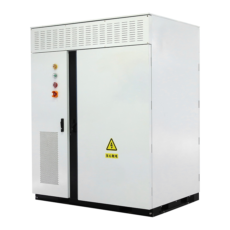 Air Cooling LiFePO4 Lithium Cabinet Battery Energy Storage System All-in-One Outdoor Bess