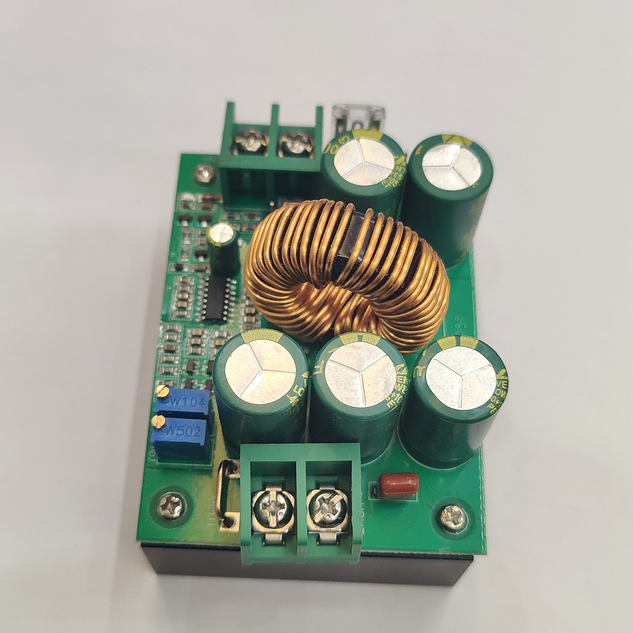 1200W 20A - step up boost Converter LED driver Wind Solar Power Converter MPPT Controller PCB MODULE