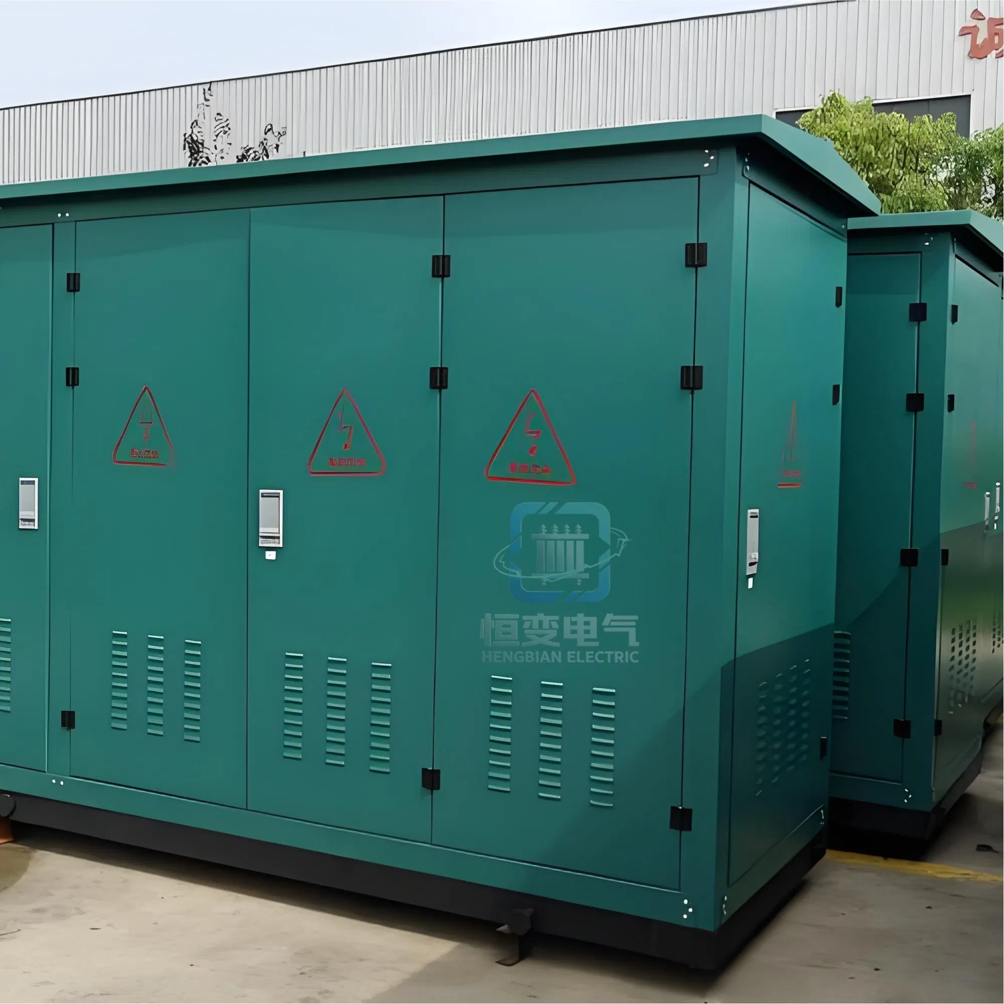 Stable Operation Xgw-12 Rmu Automated Control Outdoor Ring Network Power Equipment