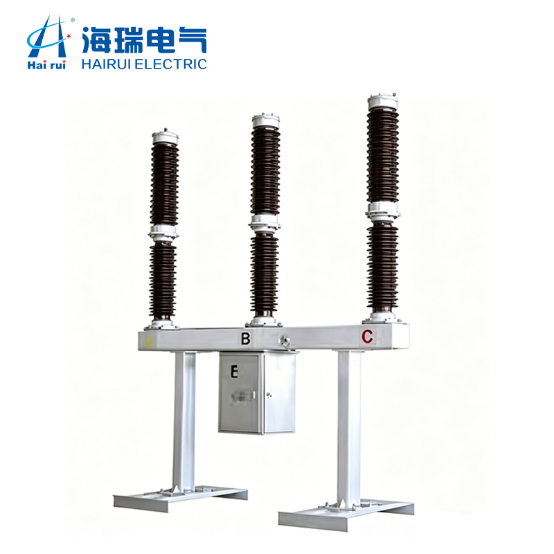 Power Grid Protection 40ka Rated Hv Sulfur Hexafluoride Circuit Breakers