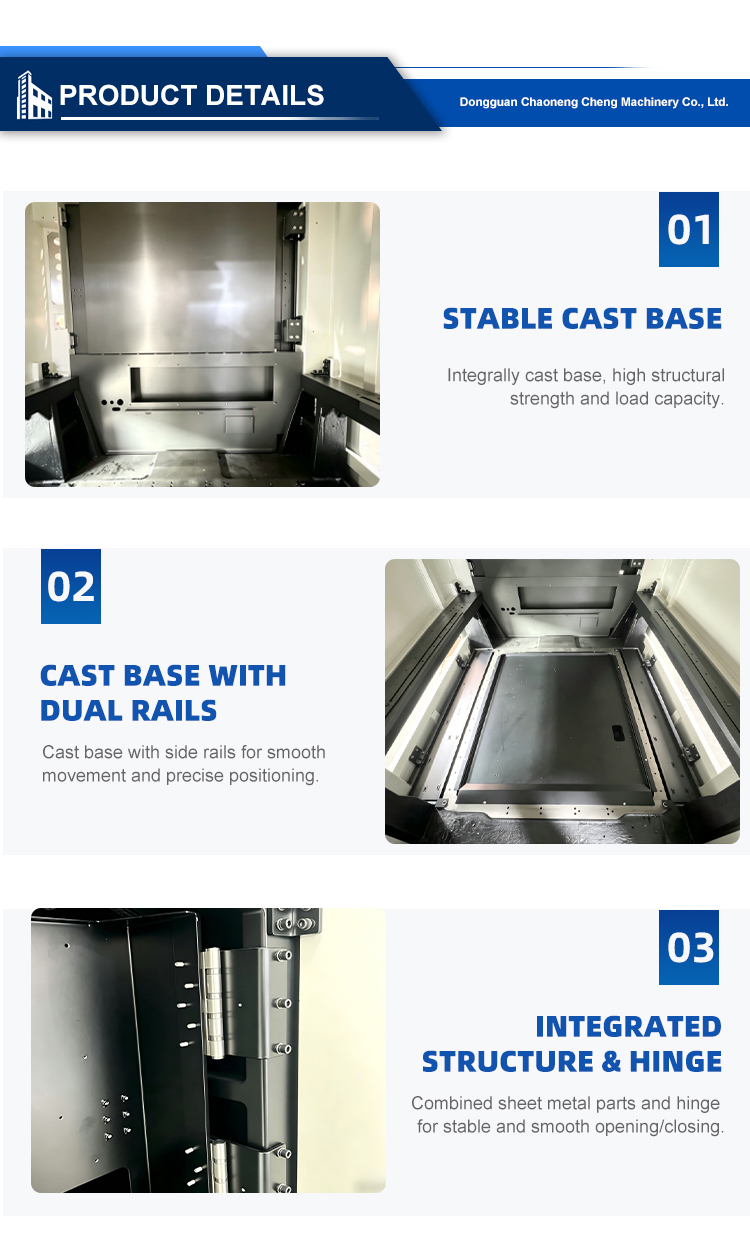Custom Sheet Metal Processing Image 4