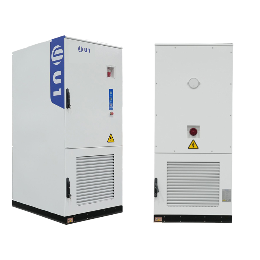 125kw/261kwh Liquid Cooling Containerized Mobile Easy Transport Battery Energy Storage System