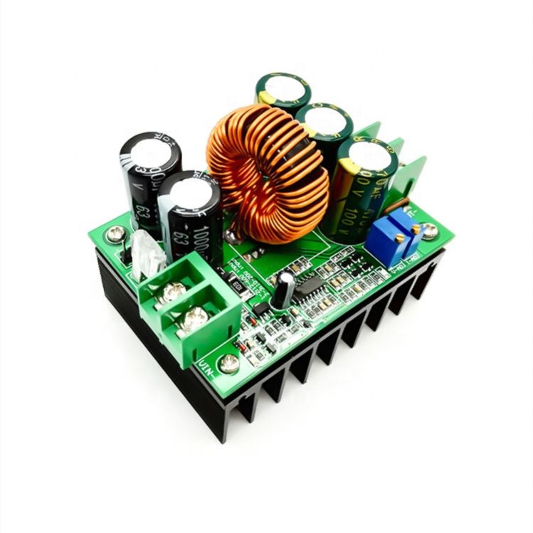 1200W 20A - step up boost Converter LED driver Wind Solar Power Converter MPPT Controller PCB MODULE