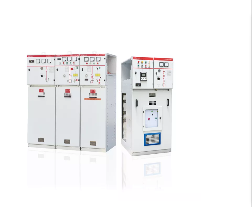 CNKEEYA XGN15-12(F) SF6 Metal-Clad Enclosed Ring Main Unit 12kv AIS RMU Air Insulated Switchgear Medium Voltage Ring Main Unit