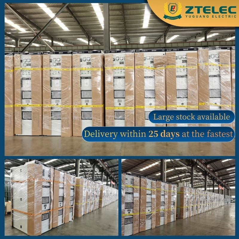 22kV 35kV HYN High Voltage Electrical Power Distribution Cabinet Smart Switchboard SF6 Gas Insulated Mv&amp;hv Switchgear