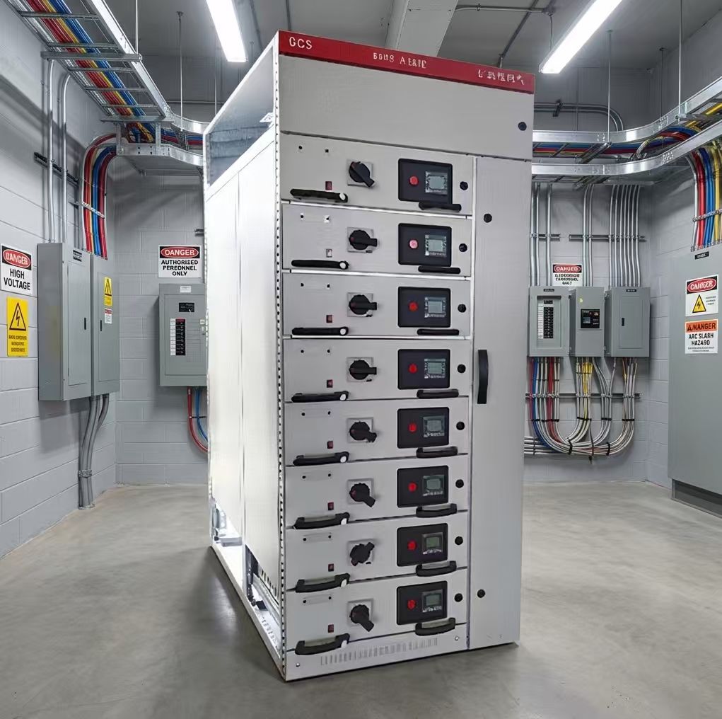 YD KYN28 Series 12V Air Insulated Switchgear (AIS) Control &amp; Protection Switchboard