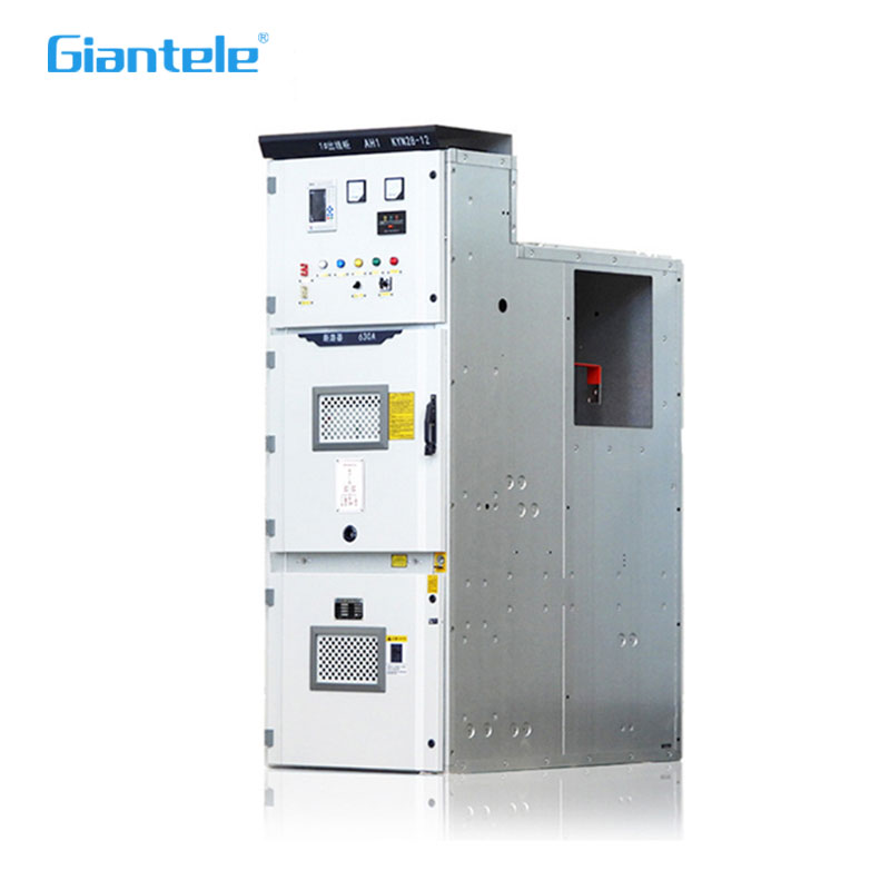 IEC Standard Electrical Industrial Switchgear 2000A 1600A Power Electrical Distributiion Air Insulated Panels AIS 50Hz MVSG