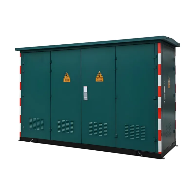 Stable Operation Xgw-12 Rmu Automated Control Outdoor Ring Network Power Equipment