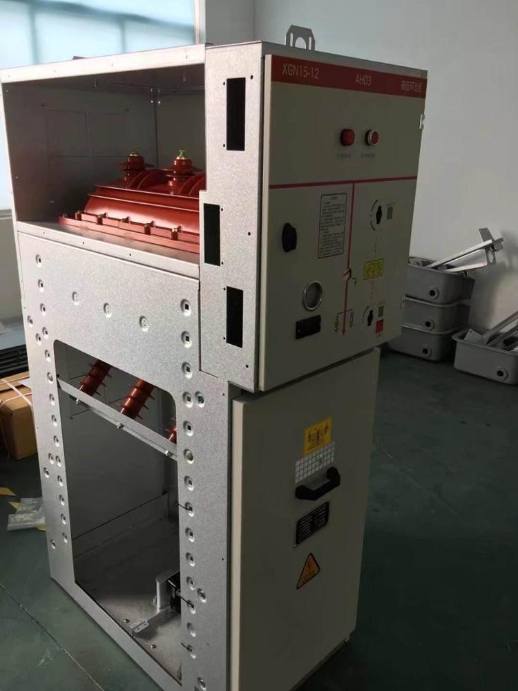 22kV Air Insulated Switchgear AIS Air Insulated SM6 with SF6 Load Break Switch Ring Main Unit