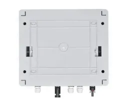 PV Combiner Box Safety Plastic Switch Box
